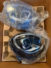 VLAND FULL LED Headlights For 2010-16 Mini Cooper Countryman R60 NEW!