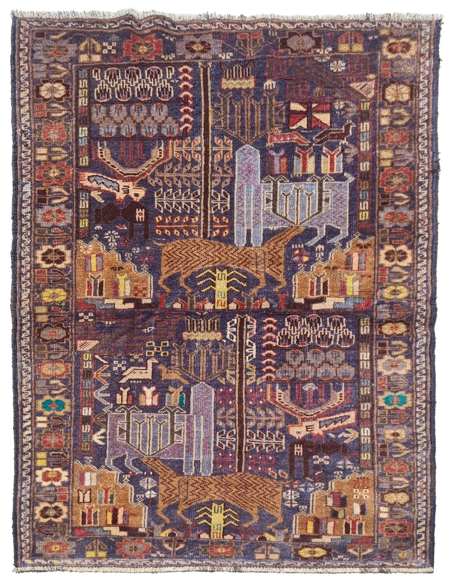 Afghan Antique Rugs & Carpets for sale | eBay