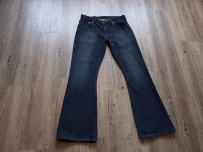 Vintage Levis 516 Flare/ Bell Bottom Jeans W34 L34 SCHLAGJEANS 00ER JAHRE NO56