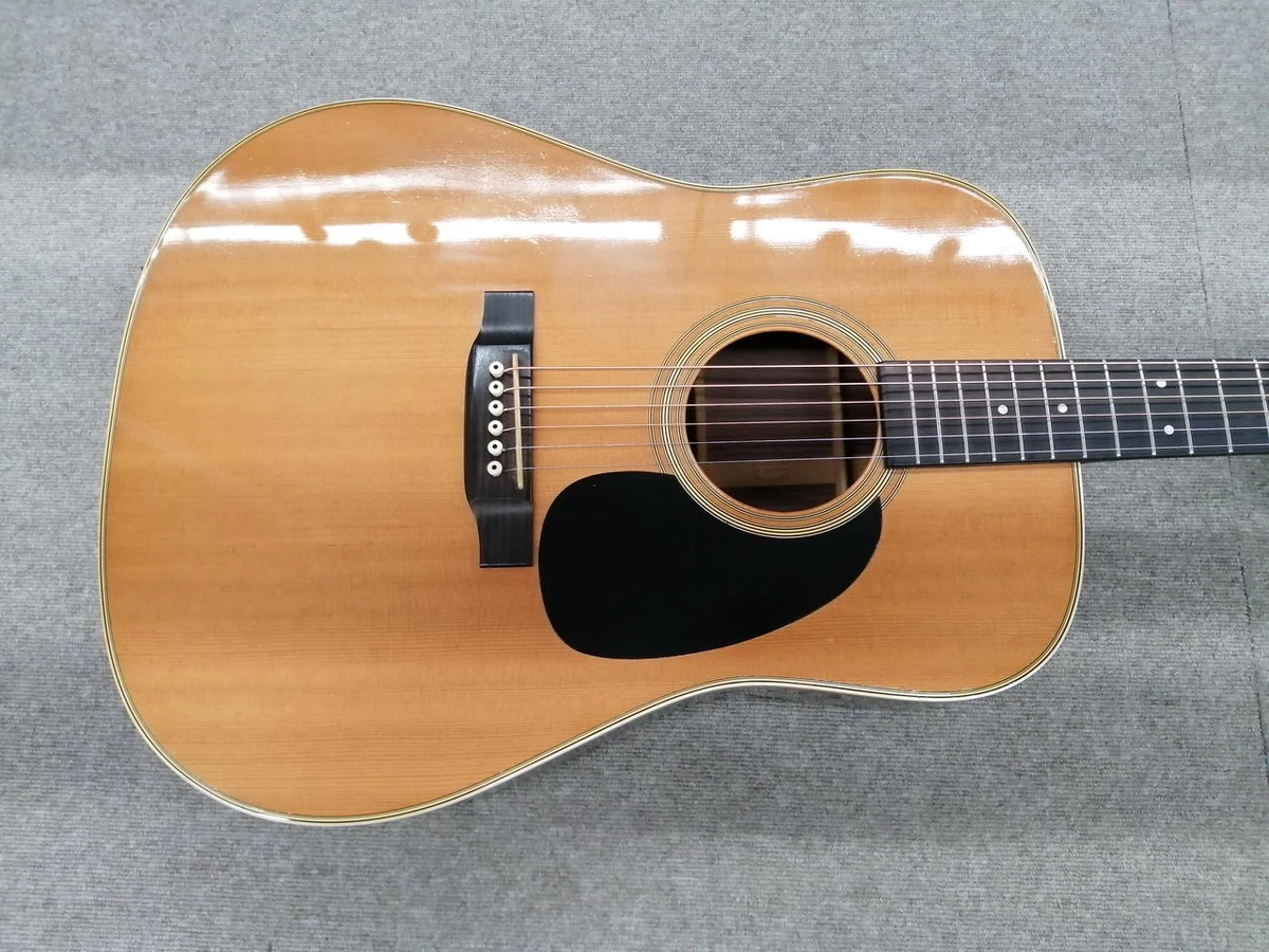 Martin D-28 1999 Dreadnought Akustikgitarre mit Hartschalenkoffer Versand aus...