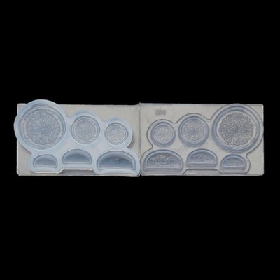 Resin Jewelry Making Tools Resin Epoxy Mold For Keychain Earring Handmade Craft