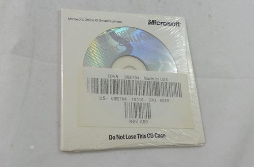 Microsoft Office XP Small Business (X08-73057) - 第 1/2 張圖片