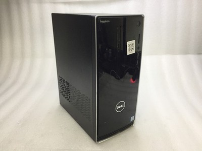 Dell Inspiron 3650 Intel Core i3-6100 3.7GHz 8GB RAM 1TB HDD NO OS Good