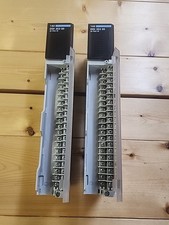 Lot of 2 Schneider TSX Quantum 140 DDI 353 00 PLC Input Modules Used FAST Ship