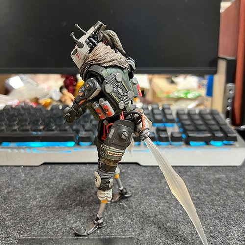 MacFarland Toys Titan Fall 2 Bounty Hunter JESTER 7" Action Figure Model Toy - Picture 3 of 11