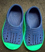 Native Jefferson C 4 Blue GLOW IN DARK  Child...