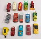 20+ Die Cast Cars Bundle Lot Matchbox Corgi Tootsie Superfast Lesney