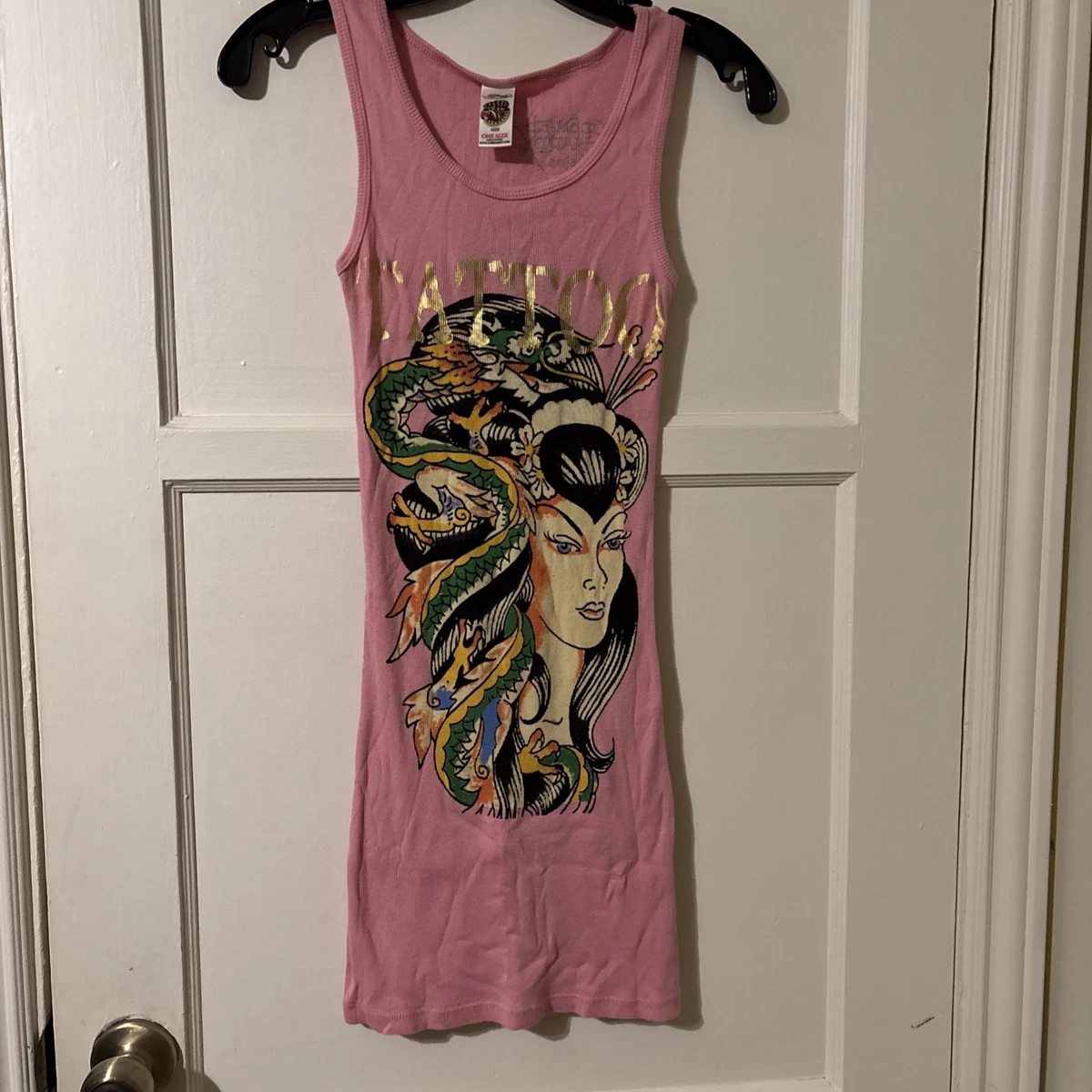 Preços baixos em Regatas femininas Ed Hardy | eBay