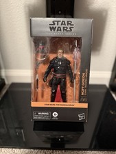 Star Wars the Black Series The Mandalorian  Moff Gideon Dark Trooper Armor  44