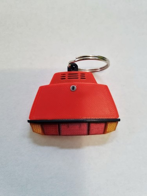 #ad #ad Honda Helix Keychain $12.00