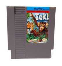 ebay® Auktion 116740425274 | Toki Nintendo NES-Cartridge USA Thumbnail of ebay® auction 116740425274 | Toki Nintendo NES-Cartridge USA
