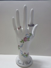 925 Sterling Silver Purple Pink Gemstone Ring Size 5.5 3.8 gr