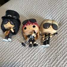 2016 Funko Pop Guns N Roses Vinyl Figures 23
