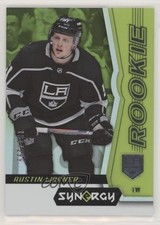 2018-19 Upper Deck Synergy Rookies Green 161/299 Tier 1 Austin Wagner #73 0e3