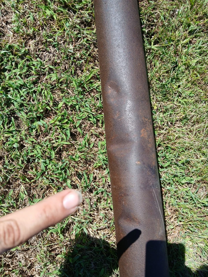 1997-1999 Dodge Ram 1500 Rear Driveshaft Drive Shaft 4x4 Extended Cab Short Bed - Image 4 of 4