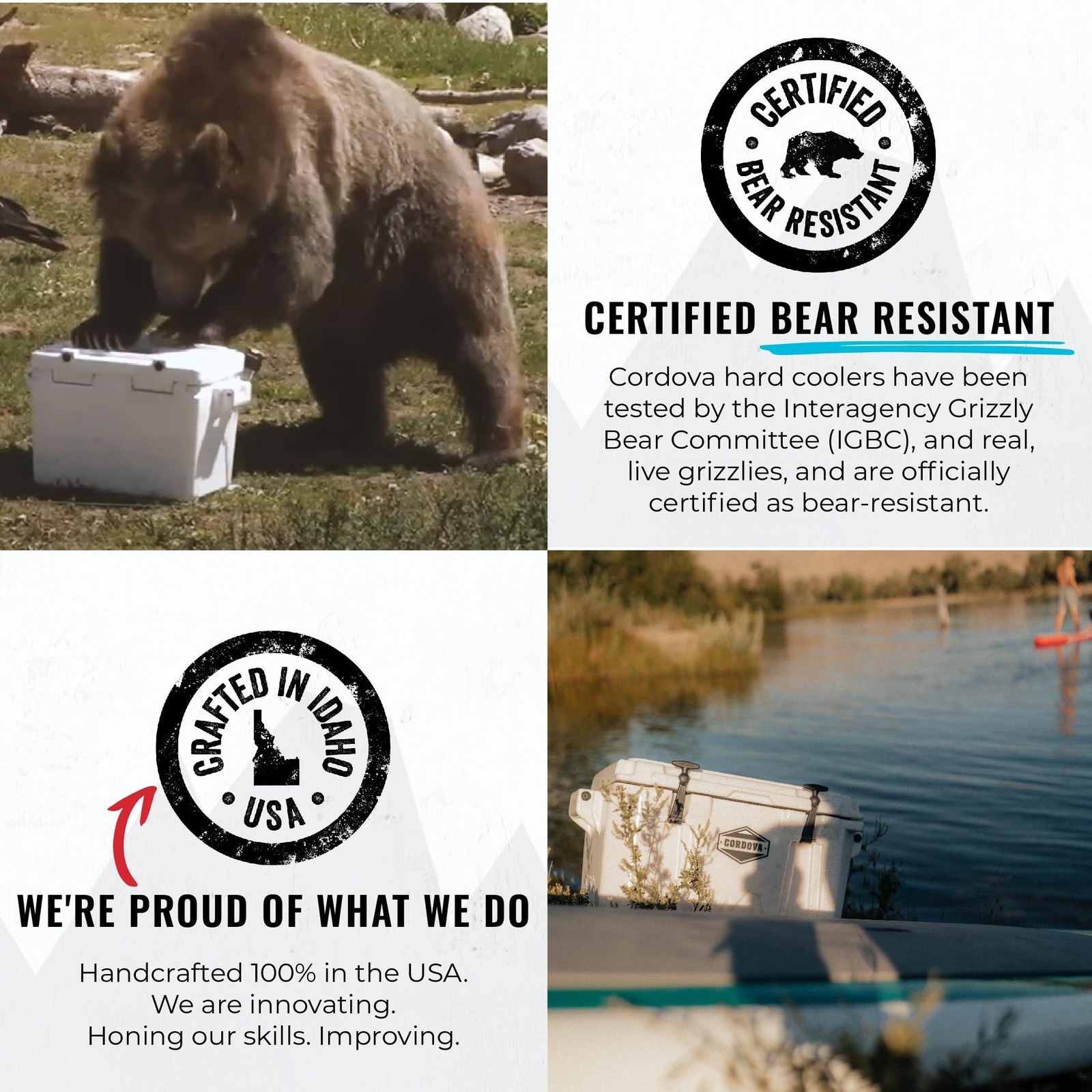 Ice Chest Pelican Bear Proof Cooler Bear Proof Cooler Bear Proof
