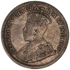 Canada - 10 Cents - 1936 - KM#23a - Item #1 - Silver .800