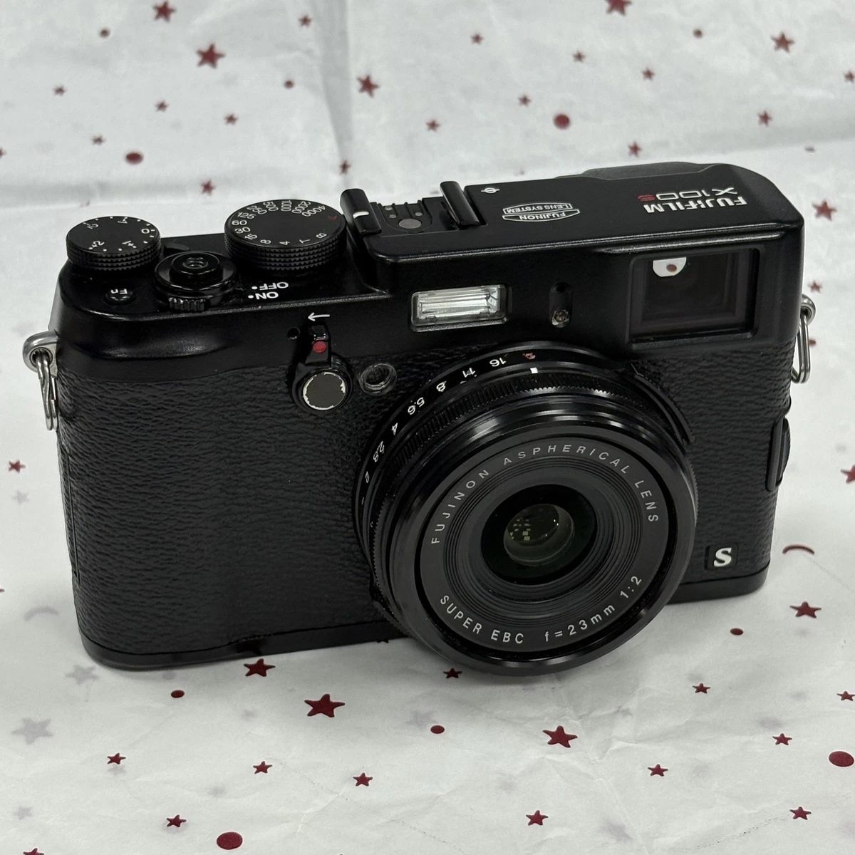 Fujifilm X100S 14-16.9MP Digital Cameras for Sale - eBay