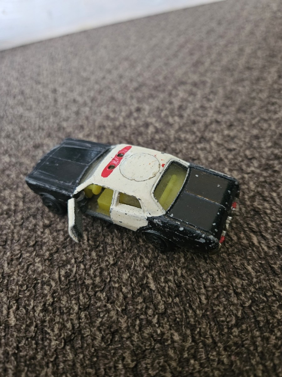 Zylmex Vintage Plymouth Police Car P345 Hong Kong | eBay