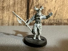 A30170 LOTR LORD OF THE RINGS GAMES WORKSHOP GW FINECAST EASTERLING CAPTAIN