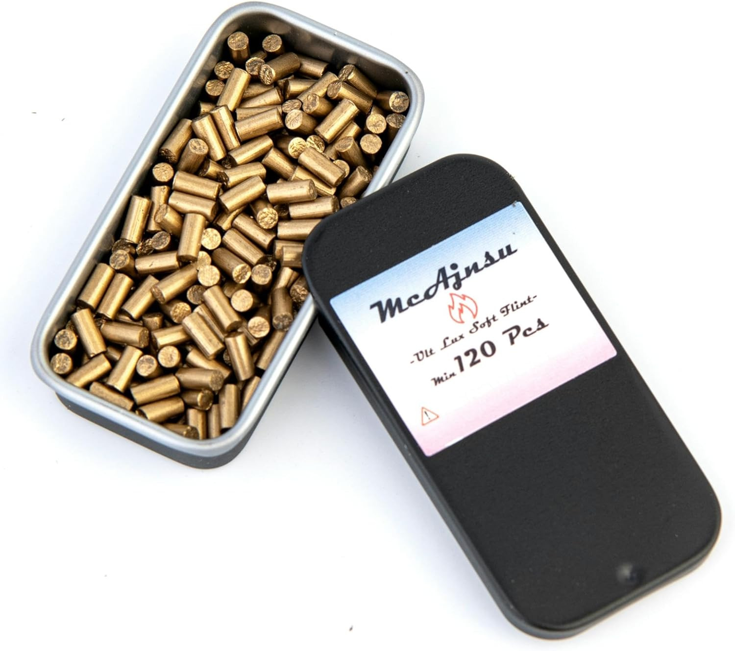 Flints | Universal Refills For Reusable Lighter Clipper &