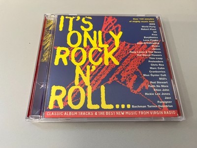 Various   It's Only Rock 'N' Roll... But We Like It! - Virgin Radio Vol 1. 2 CDs