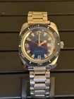 ‼️Vintage⌚️ Timex Marlin Skin Diver 🤿Calendar ‼️