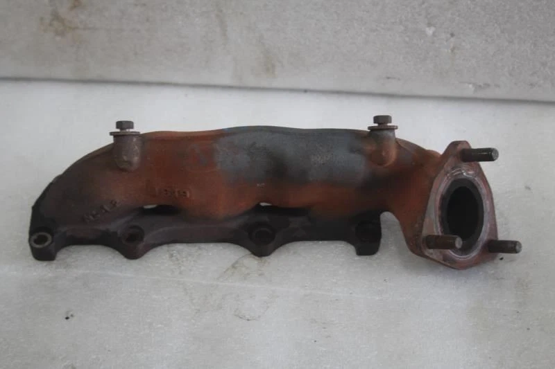 2002 ACURA RL ЛЕВЫЙ ВЫПУСКНОЙ КОЛЛЕКТОР ДВИГАТЕЛЯ СО СТОРОНЫ ВОДИТЕЛЯ + ТЕПЛОЗАЩИТНЫЙ ЭКРАН - Изображение 4 из 4