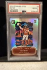 2024 Panini Donruss Optic Uptowns Bo Nix #3 GEM MT 10!