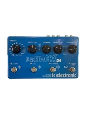 Tc Electronic Flashback X4/Delay/Main Unit Only No.y913