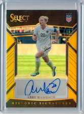 2017-18 Panini Select Soccer Cards Checklist 32