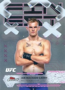 UFC SELECT イアン・ギャリー サインカード Ian Garry | eBay