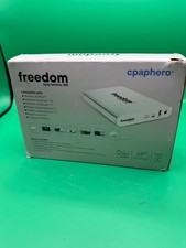 Freedom CPAP Battery Backup Power Supply 160 Watt - Brand New Sealed