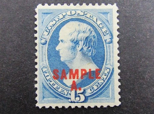 nystamps US Stamp # 152 Mint Color Proof Rare    A3x2026
