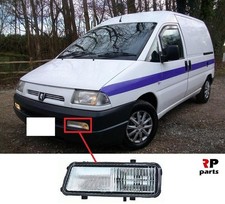 Antibrouillard Peugeot EXPERT