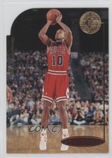 1994-95 SP Championship Series Die-Cut BJ Armstrong #40 x1r