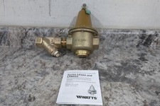 Watts 1 LF223-S 1 In Inlet/Outlet FNPT x FNPT...
