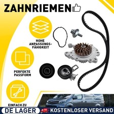 1638159680 Zahnriemensatz für PEUGEOT 208 308 TOYOTA Proace FORD OPEL CITROËN DS