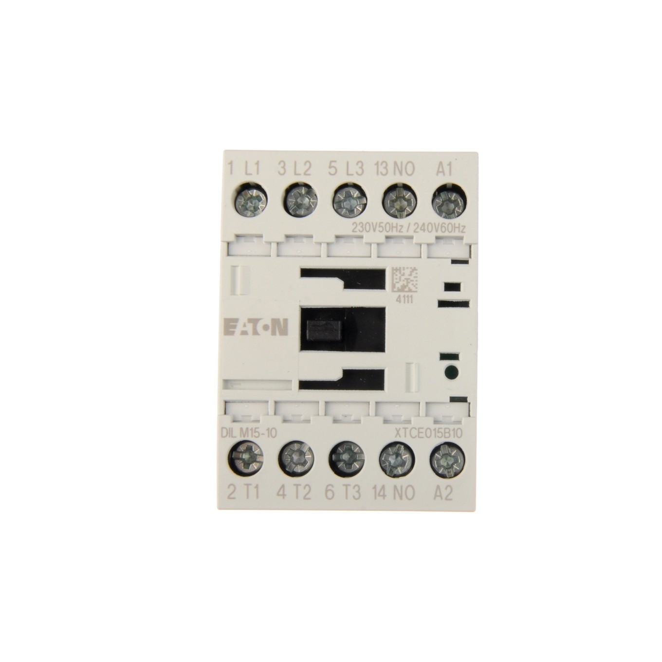 Power Contactors 15A 3P 230V AC 1Z 0R DILM15-10 DILM 290058