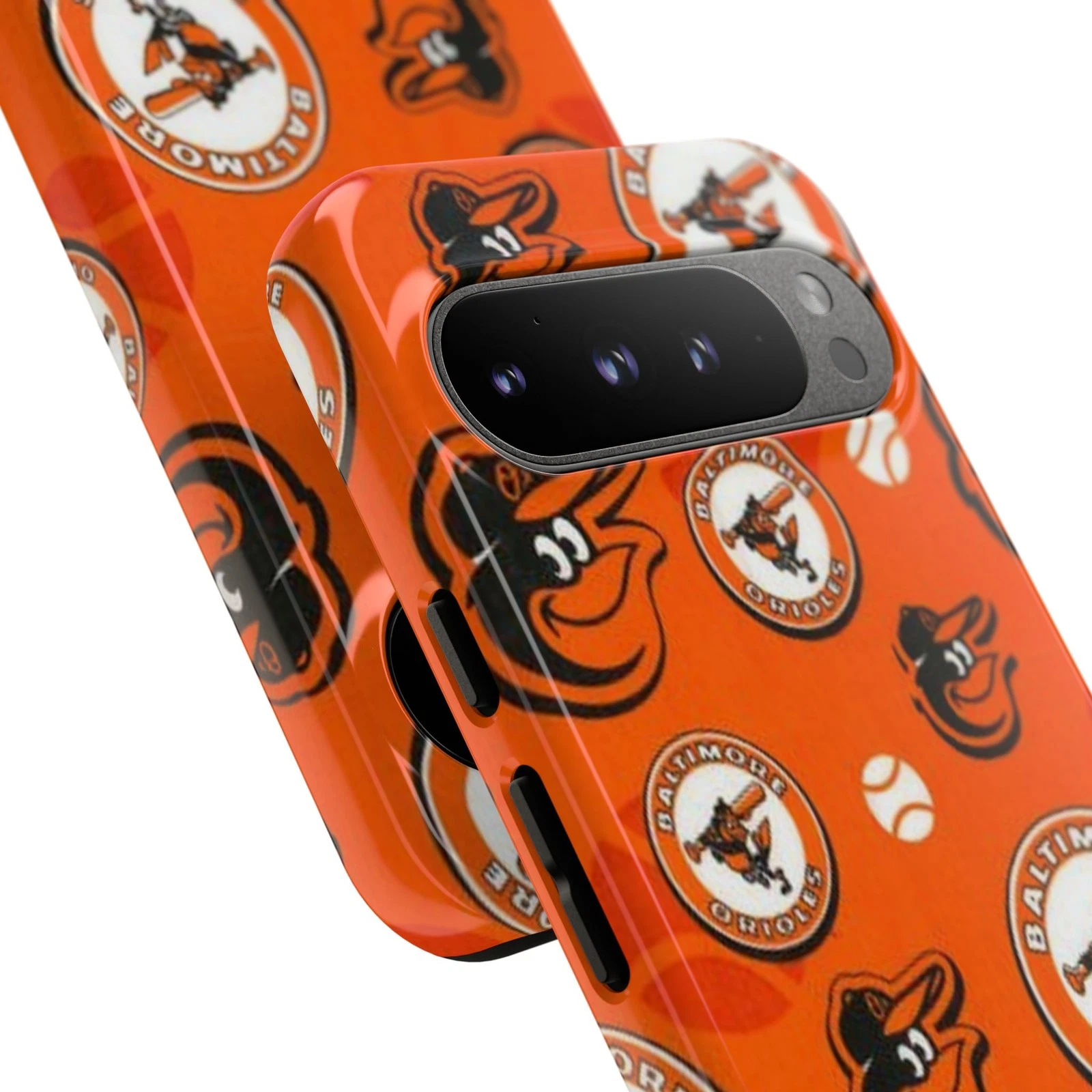 Baltimore Orioles Apple iPhone Cases