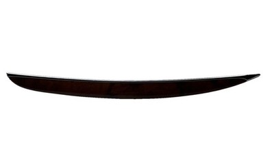 03-09 MERCEDES CLK W209 RIGHT LEFT REAR SIDE PANEL SET WOOD GRAIN TRIM OEM RH LH