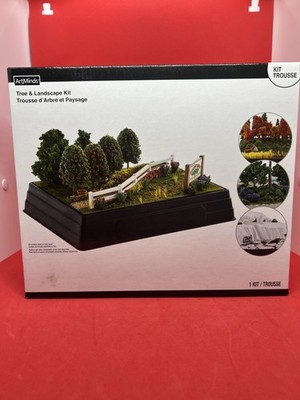 New Artminds Ground Landscape Kit Collectors 