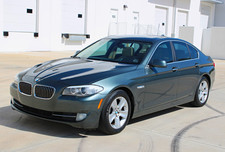 2013 BMW 5-Series 