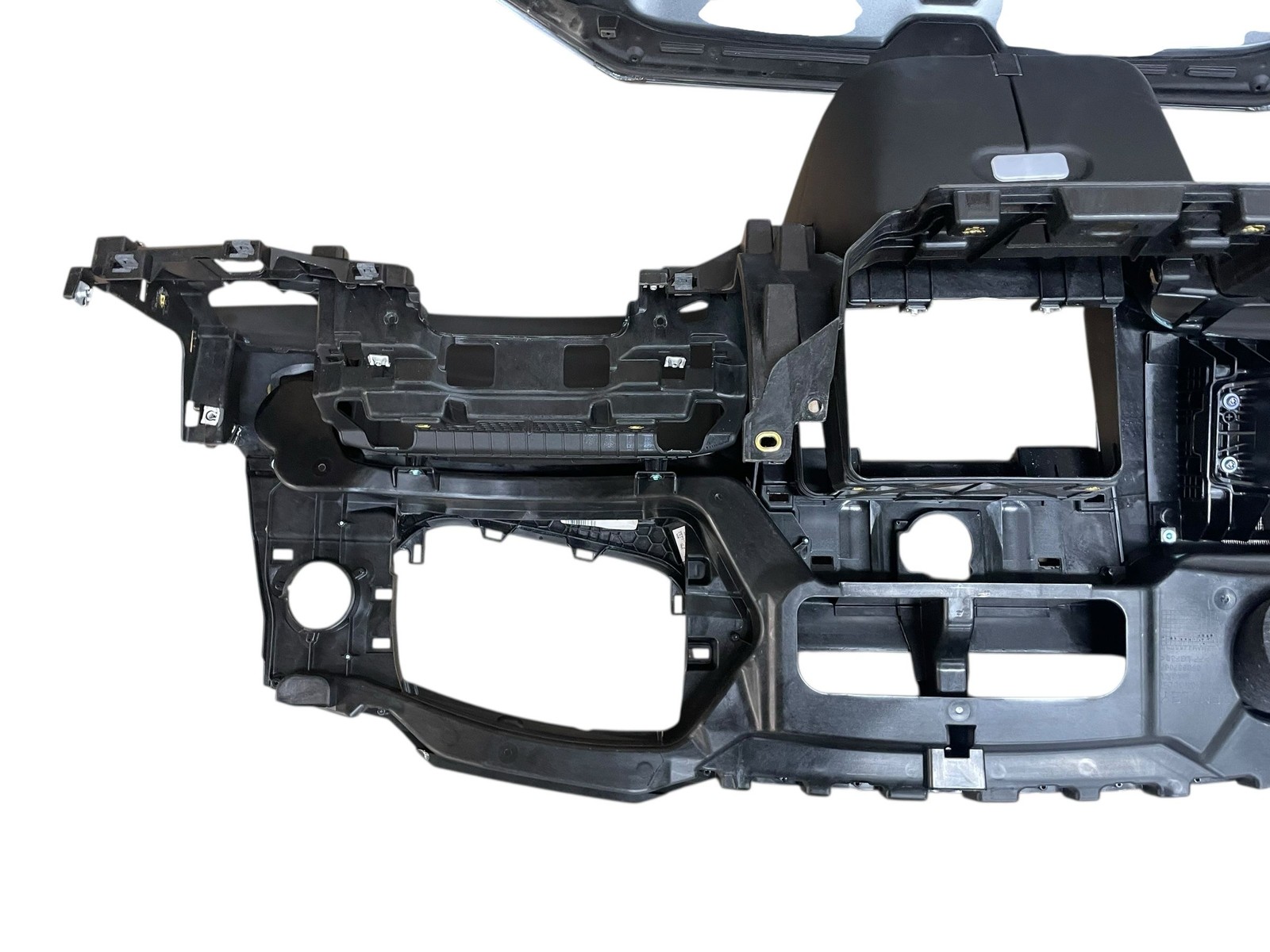 2015-2020 BENTLEY BENTAYGA Dash Board Instrument Panel Assy w/ Bag Beluga Black