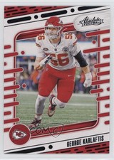 2024 Panini Absolute Black George Karlaftis #53 0c4