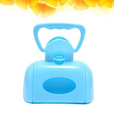 1pc Pet Pickup Scooper Pooper Scoopers Cleaning Shovel Portable Plastic for Dog