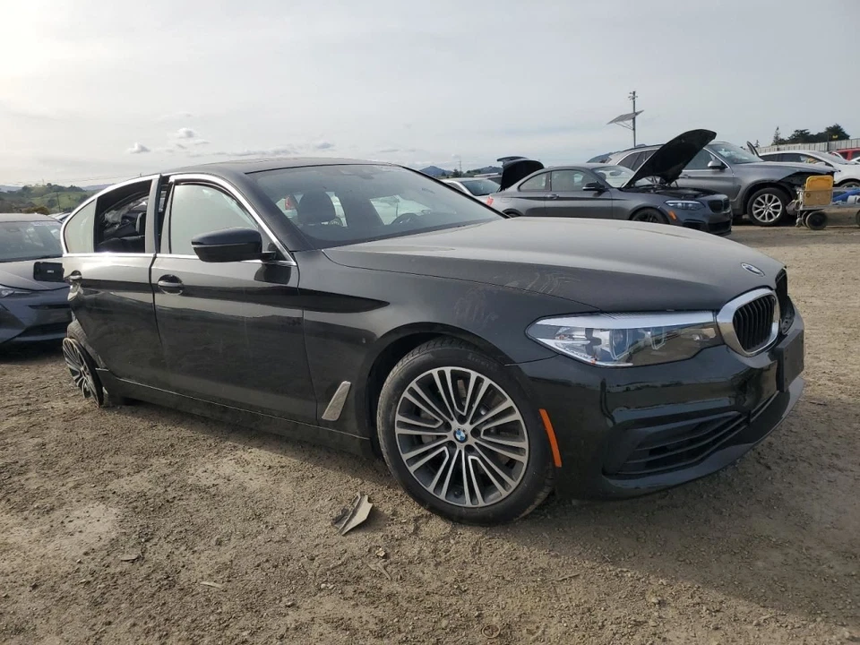 PEDAL, BRAKE/CLUTCH 35 40 6 889 822 2020 BMW 530I - Imagem 4 de 4