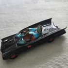 Corgi Toys #267 1966 Batmobile Model Die Cast Car Bat Mobile Batman VTG REPAIR
