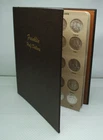 1948-1963 BU Condition Franklin Half Dollar set 35 Coins Dansco Album