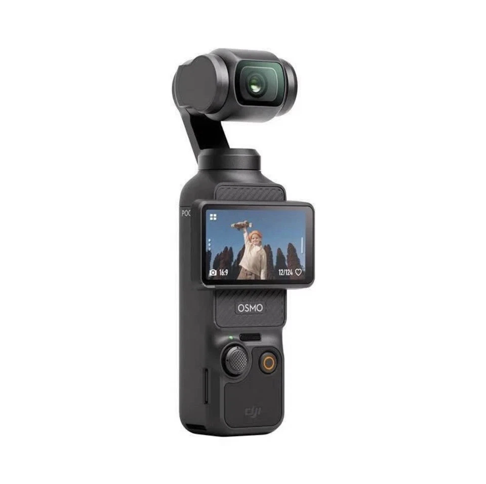 Estabilizador de 3 ejes DJI Osmo Pocket y cámara portátil 4K Foto 2 de 3